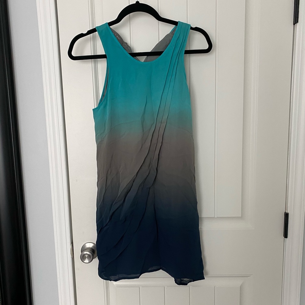 SACHIN + BABI Silk Dress 4